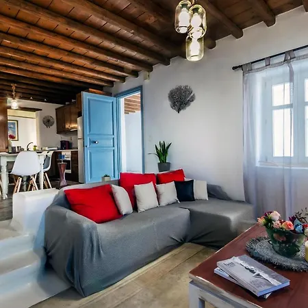 Apartment Ornos Mykonos Town