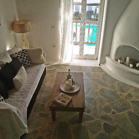 Διαμέρισμα Ornos Mykonos Town