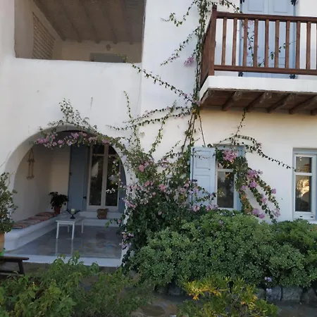 Appartement Ornos *