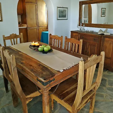Appartement Ornos